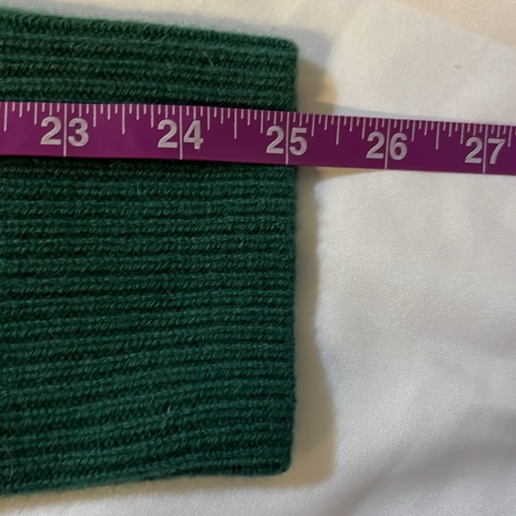 NEW J Crew Cashmere cable-knit crewneck sweater!!! - Picture 8 of 8